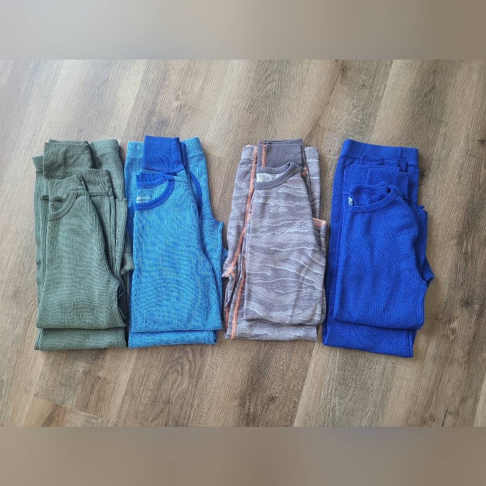Boys XL Long Johns